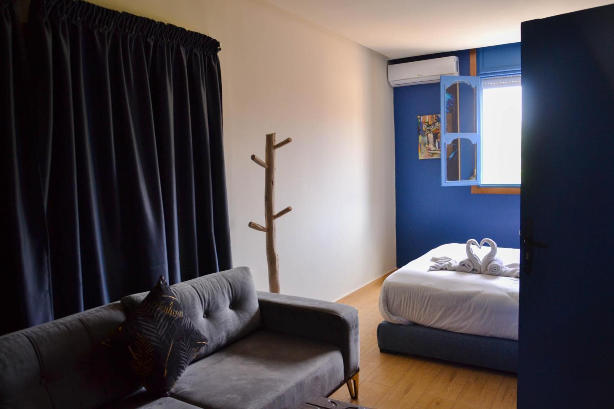 Playa Del Sol Surf House Vandrehjem Tamraght Eksteriør billede